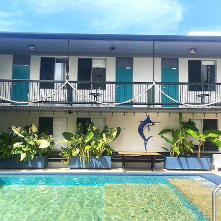Capitanos Hotel Darwin Eksteriør billede