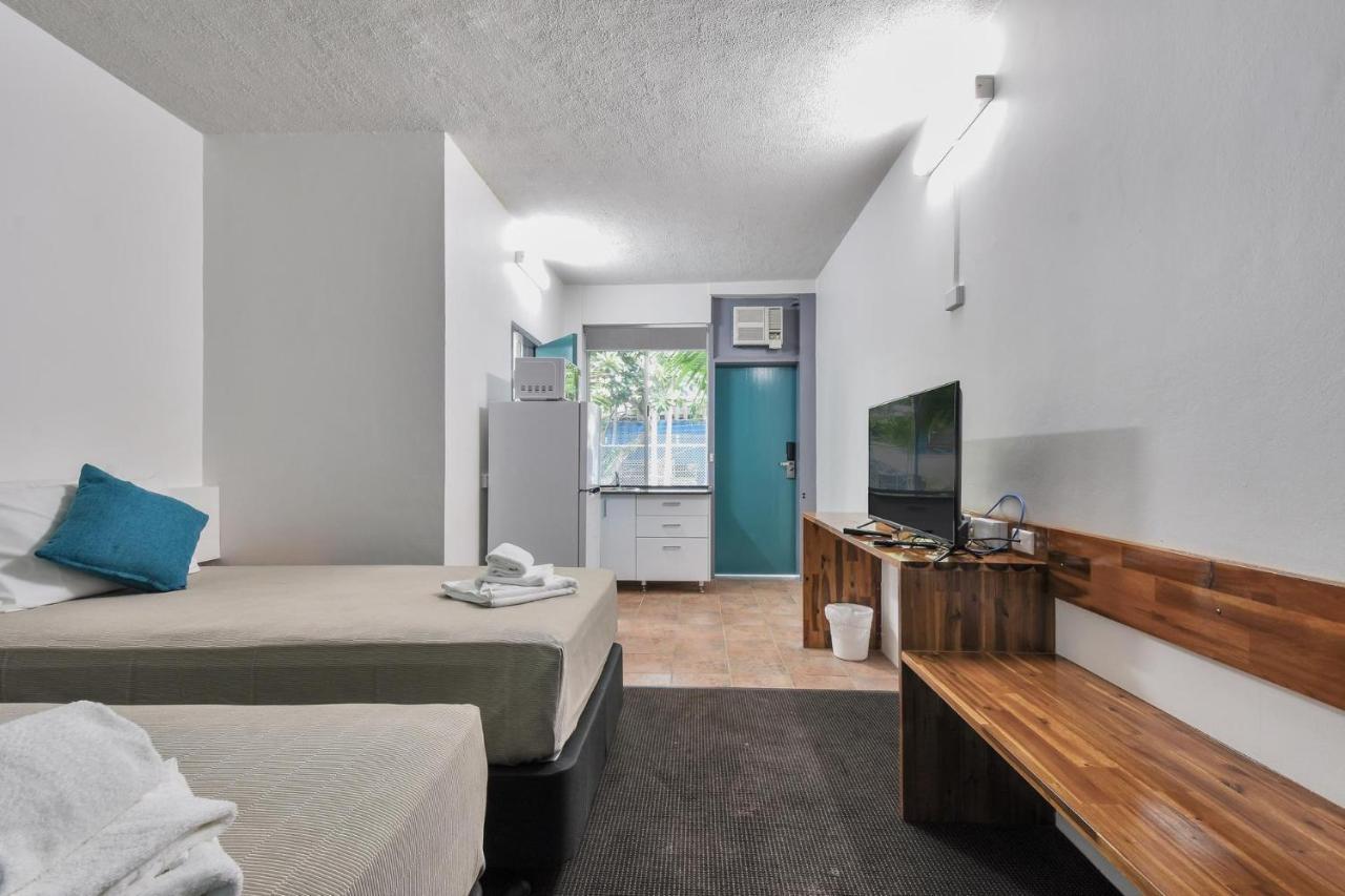 Capitanos Hotel Darwin Eksteriør billede