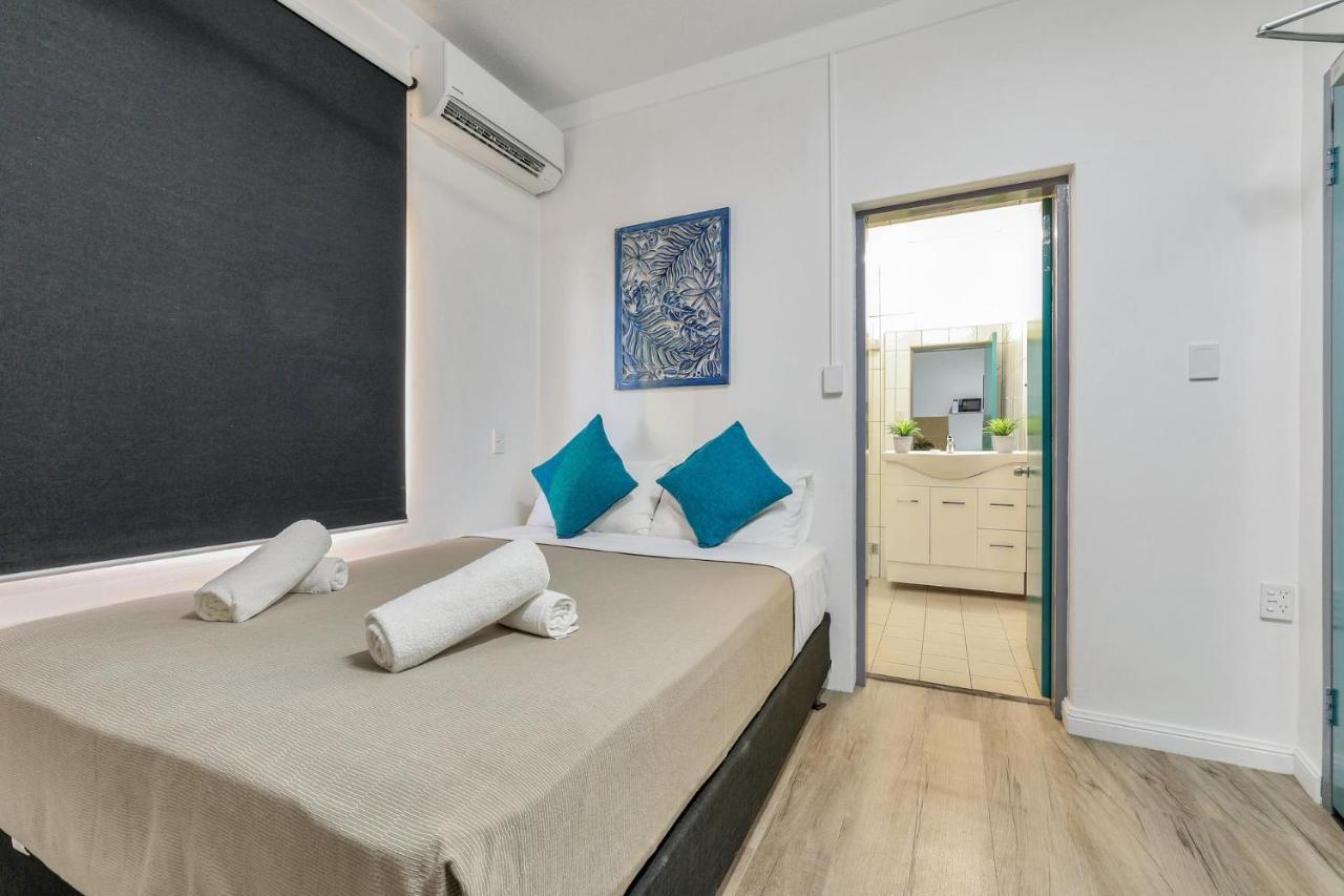 Capitanos Hotel Darwin Eksteriør billede