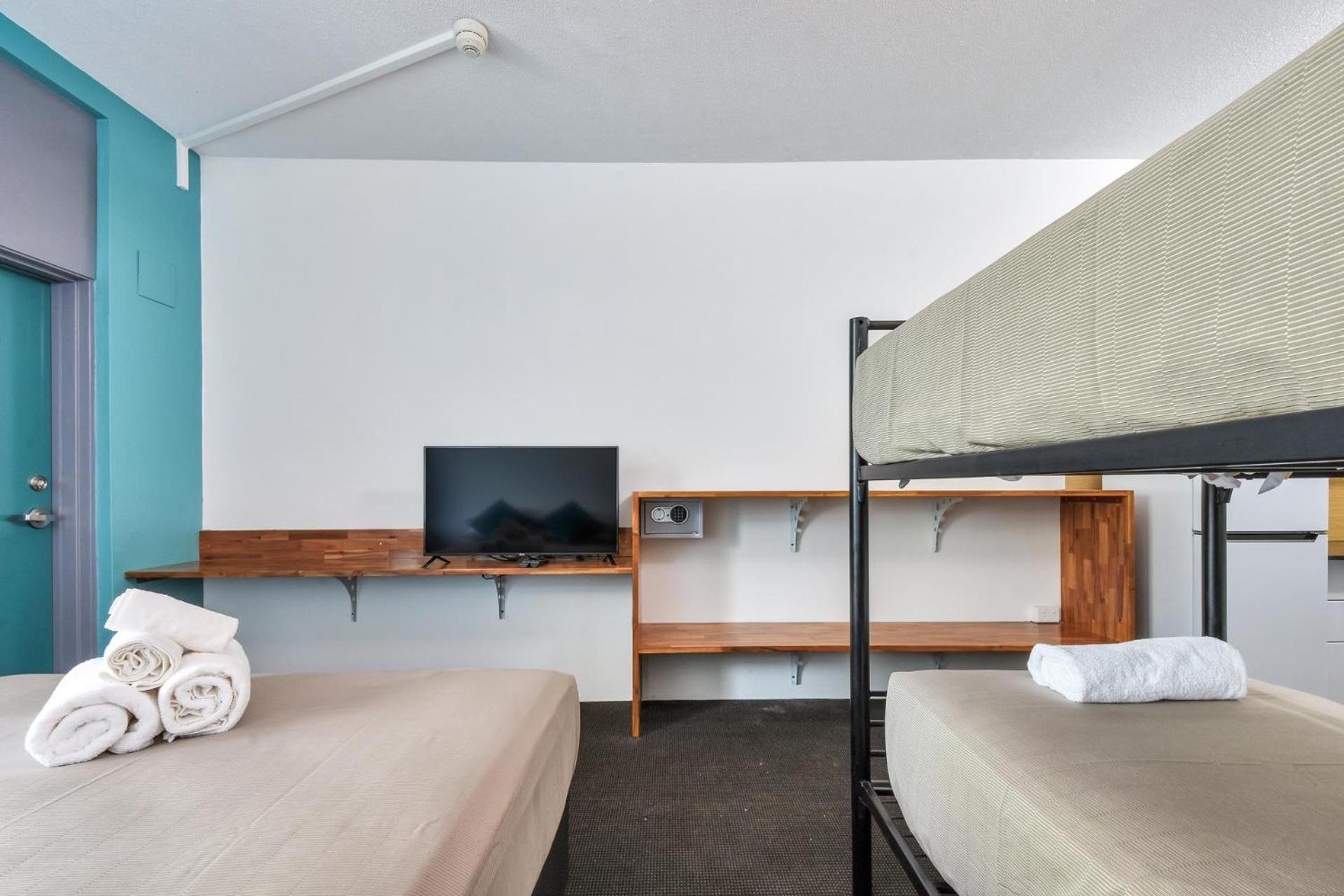 Capitanos Hotel Darwin Værelse billede