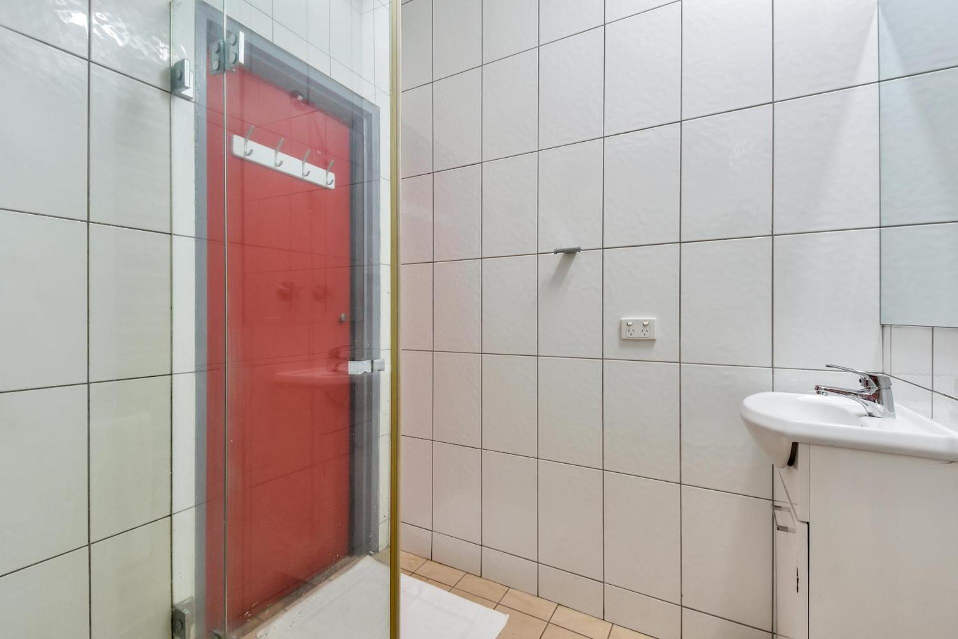 Capitanos Hotel Darwin Værelse billede
